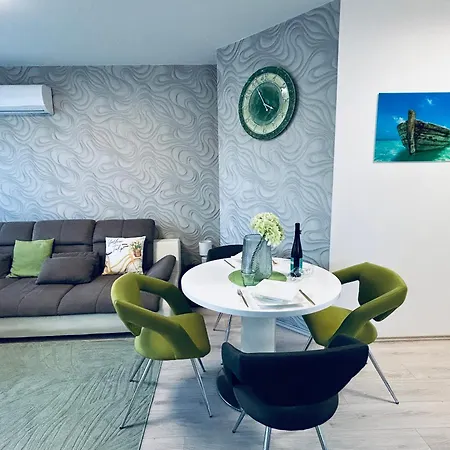 Temoro Apartment Siofok
