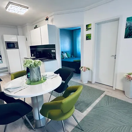 Temoro Apartment Siofok